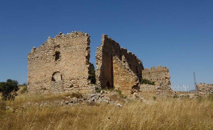 Castillo de El Toro, Spain